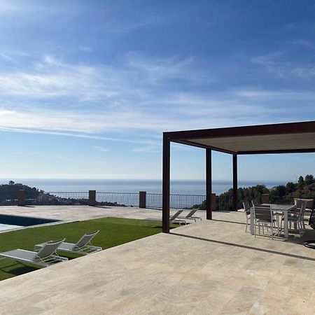 Vivienda En Granada, Cortijo Balcon Cotobro, Almunecar, Casa Con Piscina Y Vistas Increibles 外观 照片